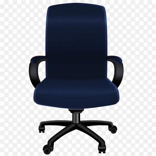 蓝色的办公室椅子Office chairs iconsPNG图片素材下载 图片编号qnxbrxdq 免抠素材网