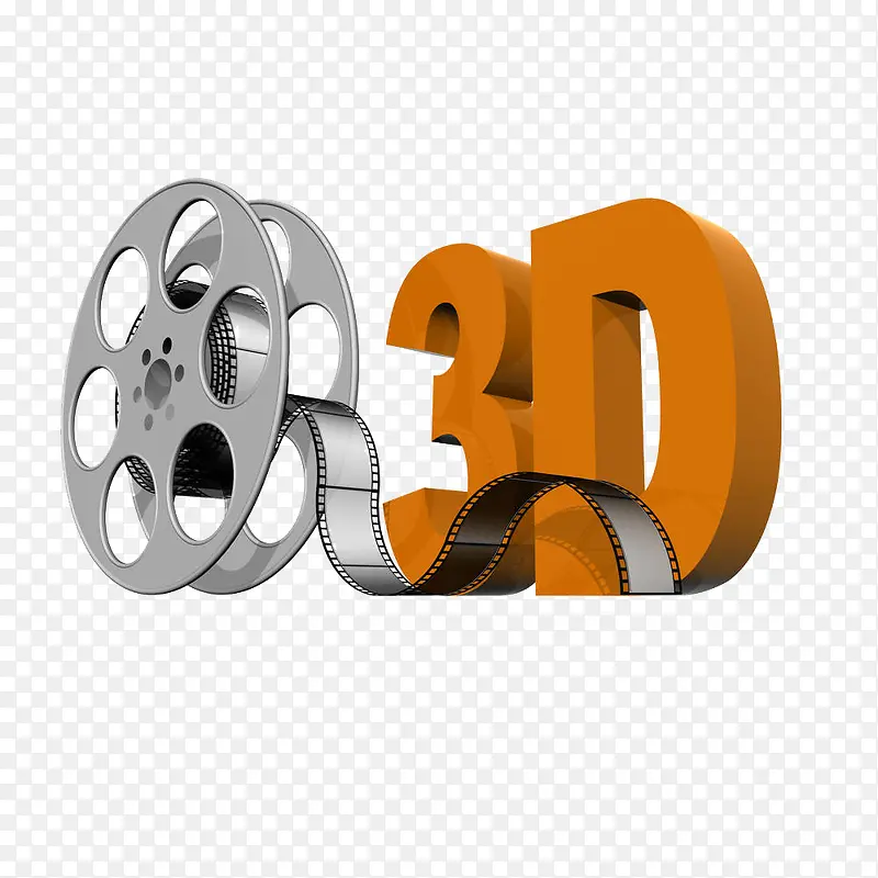 3D电影