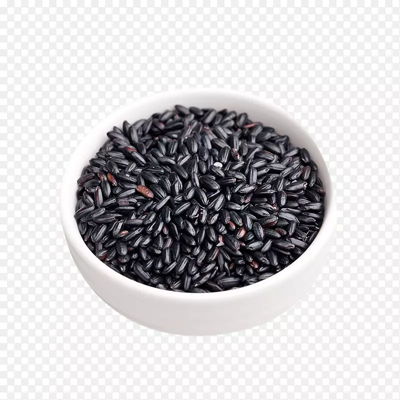 农家自产黑香米大米