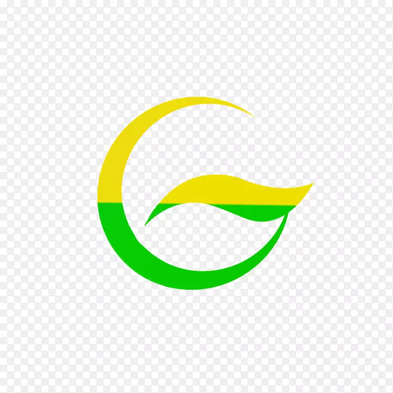 logo设计通用边框茶叶绿色健康