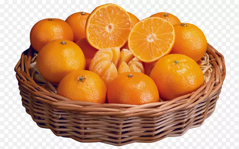 橘子橙子水果