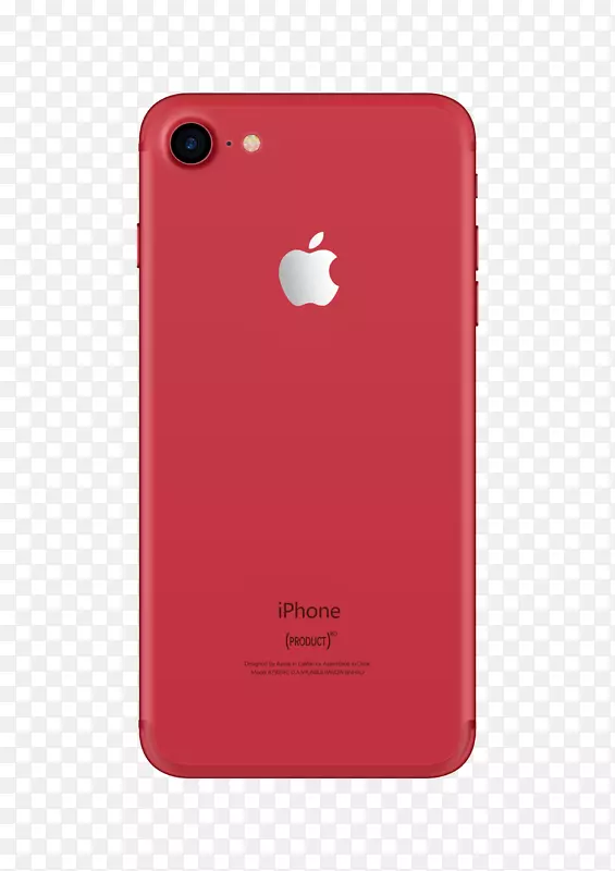 高清iphone7红色