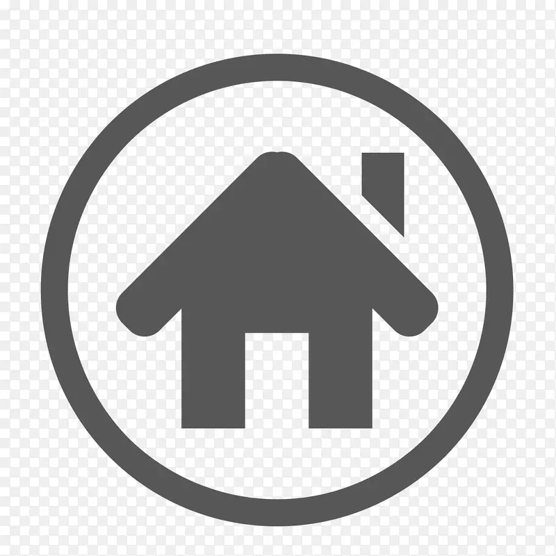 卡通手绘手机主页logo