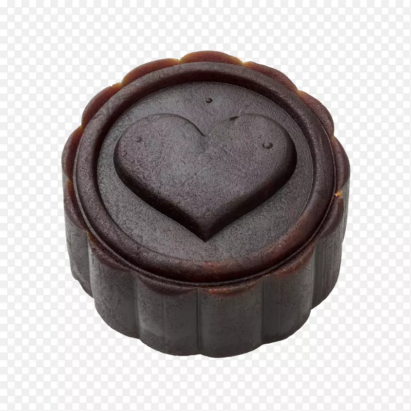 巧克力月饼免抠PNG