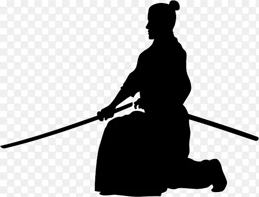 手绘日本武士pngPNG图片素材下载_图片编号eyglzxaq-免抠素材网