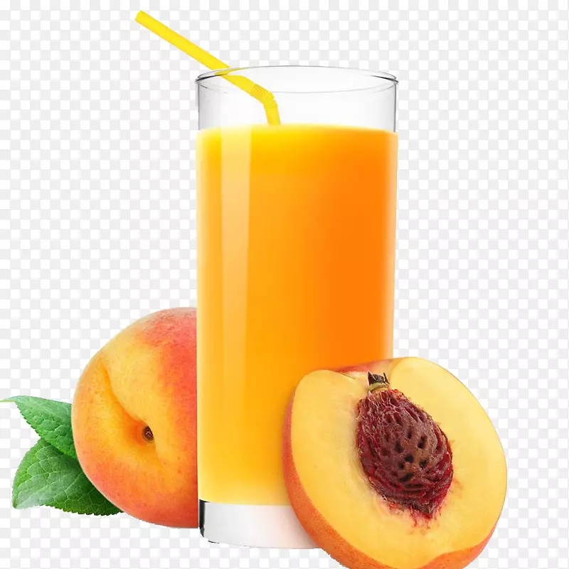 新鲜水蜜桃汁