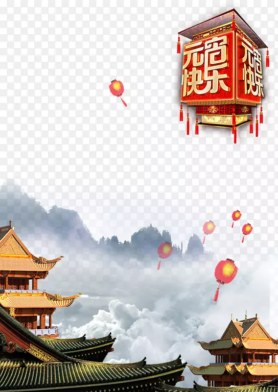 中国风建筑图片