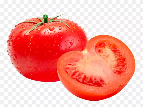 新鲜西红柿圣女果番茄