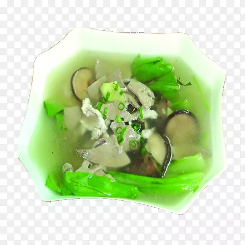 素三鲜汤