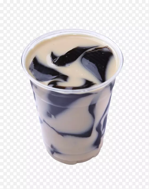 仙恋鲜奶茶实物产品