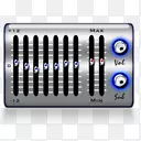 音频均衡器X-Mac