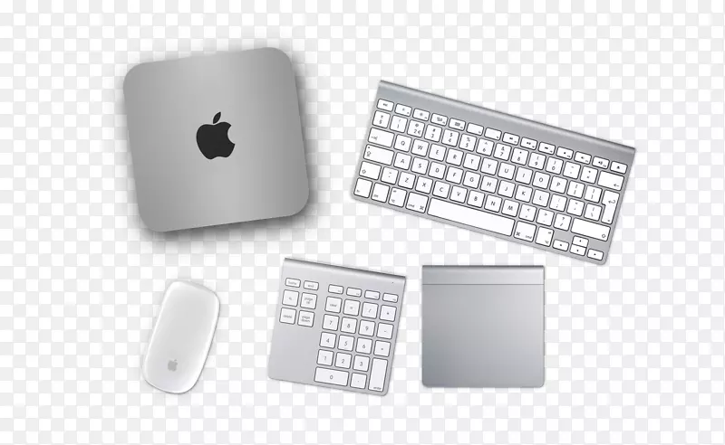 苹果键盘及周边设备