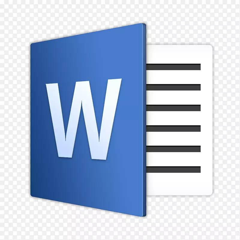 词Microsoft-Office-For-Mac-icon