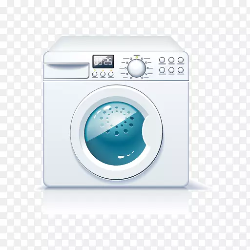 洗机垫圈Kitchen-appliances-icons