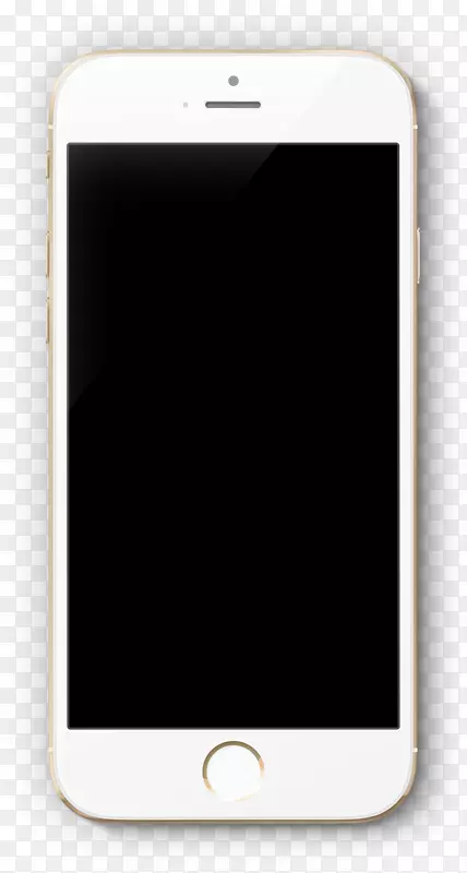 白色苹果手机iPhone6