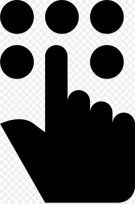 键盘手Hand-Gestures-icons