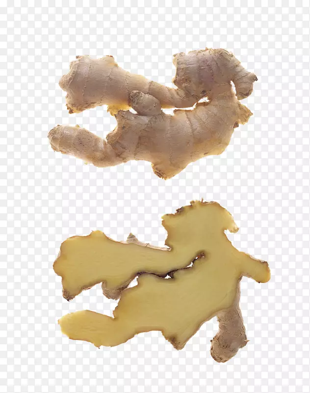 生姜片图片
