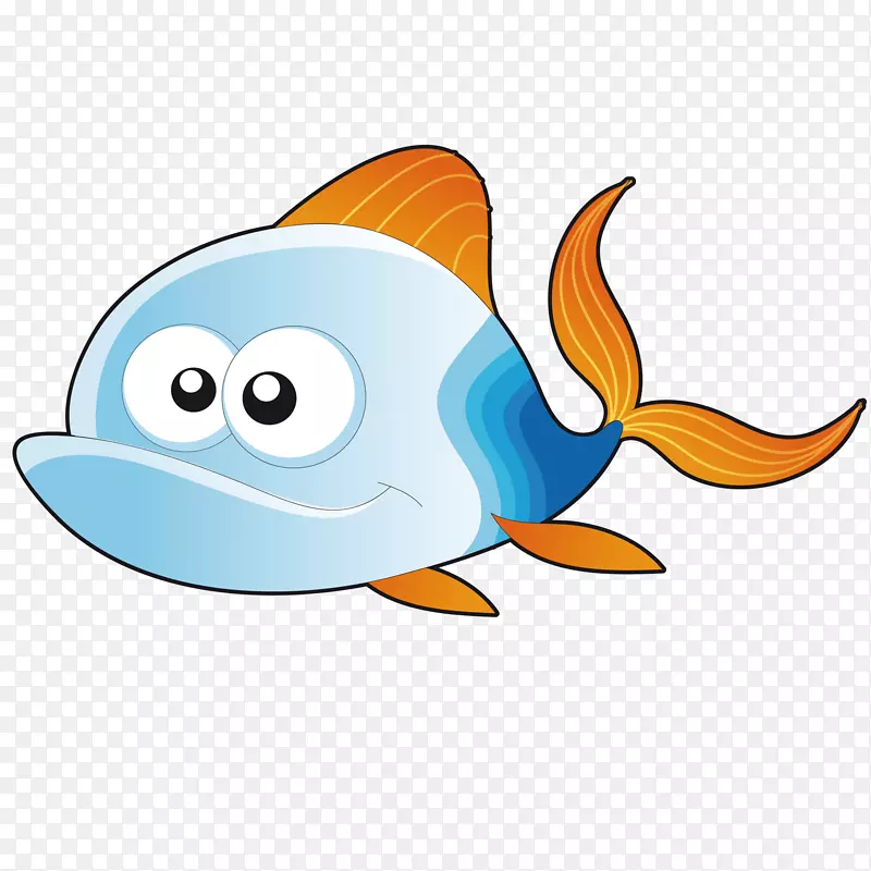 PNG海里的鱼