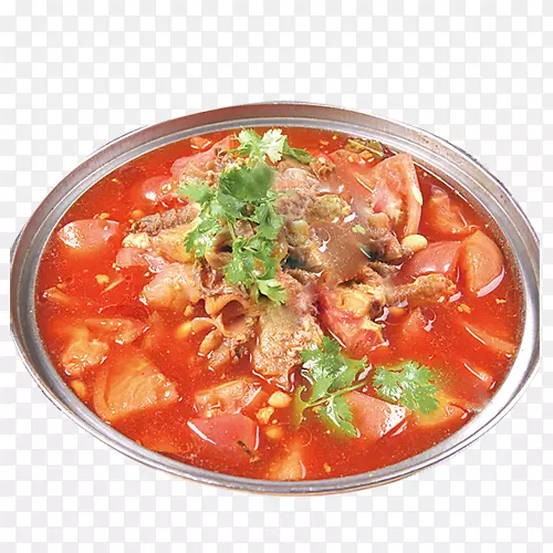 水煮牛肉模型