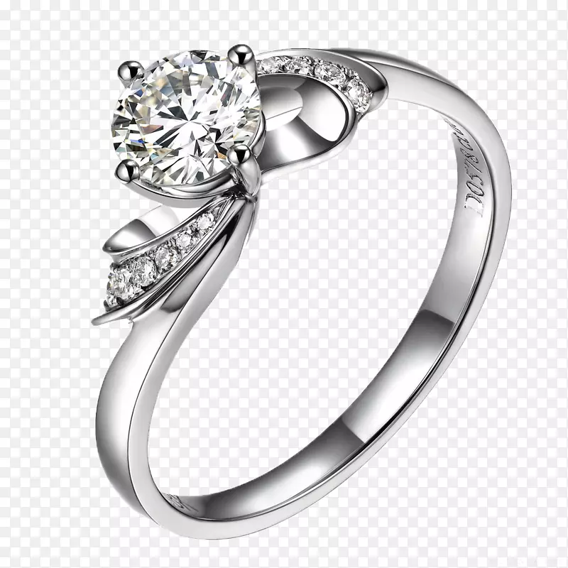 结婚戒指素材图片