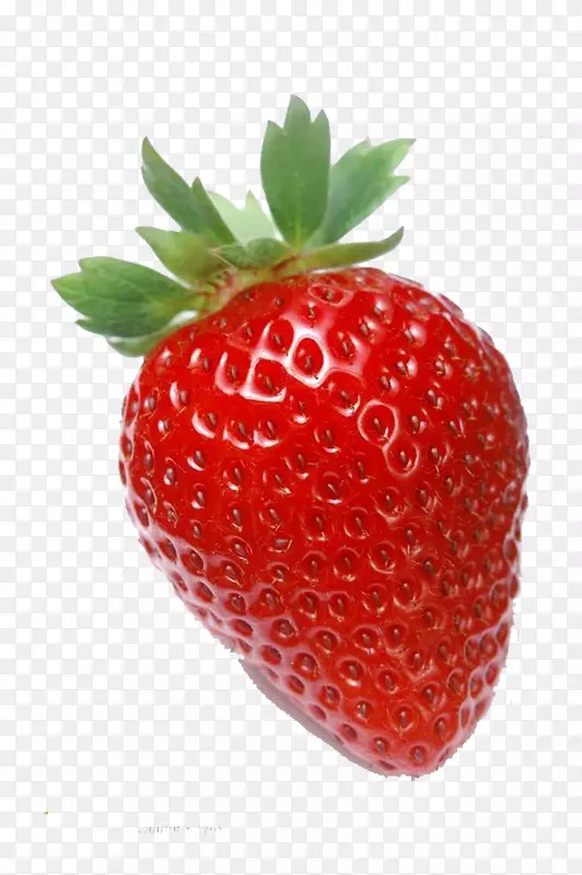 整个美味草莓