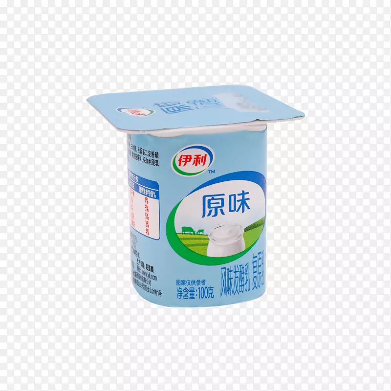 伊利原味酸奶