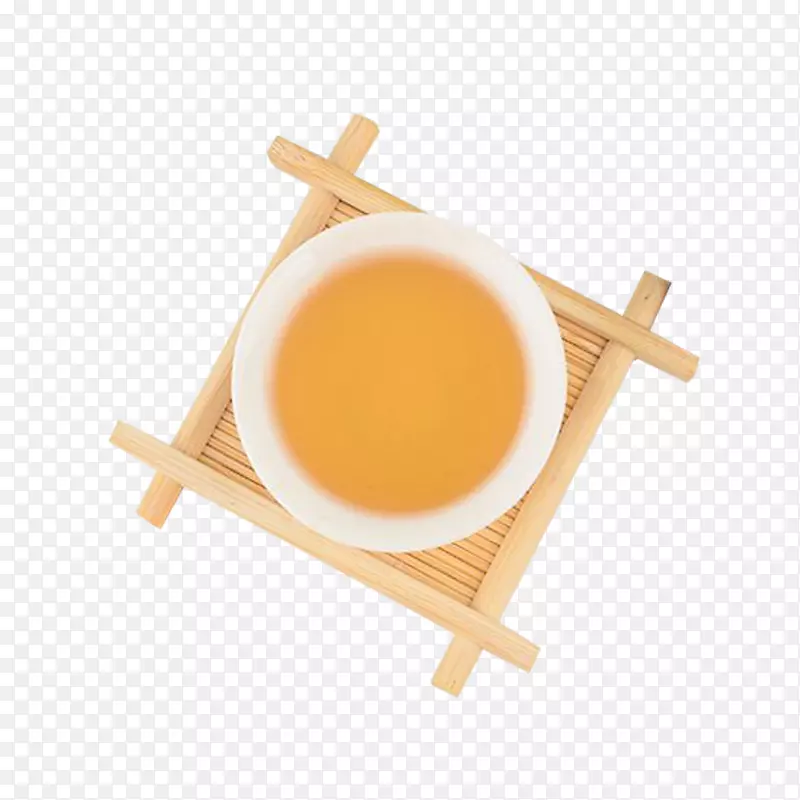 产品实物白毫银针茶水