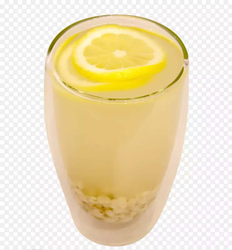 柠檬薏米露