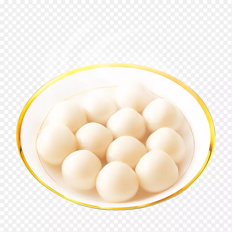 一碗汤圆