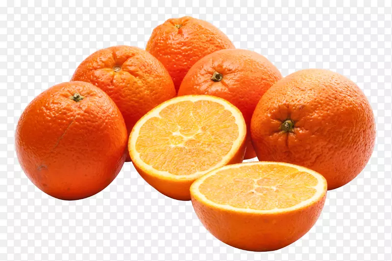 橙子--一堆鲜橙