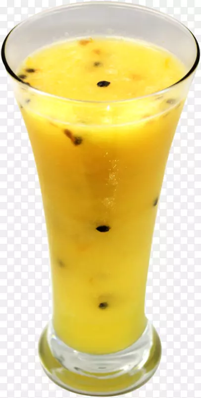 百香+芒果汁（冷饮）
