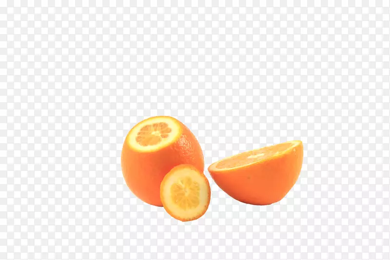 果园诱人美味橙子