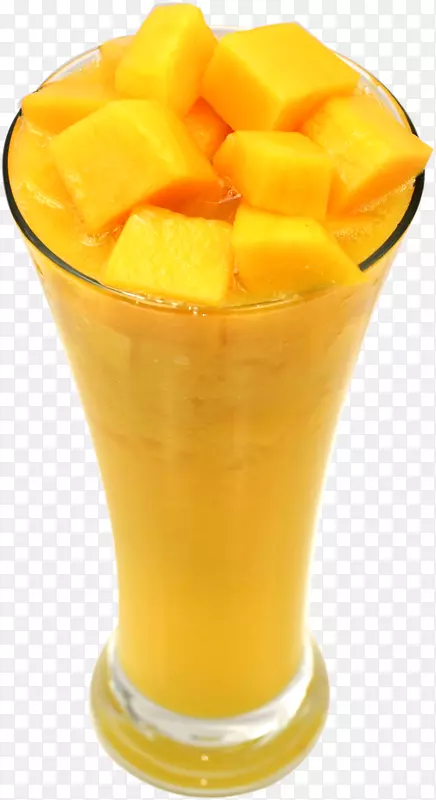 大粒芒果汁（冷饮）