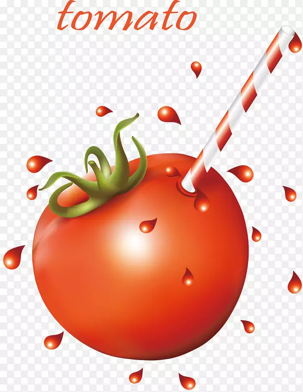 创意番茄