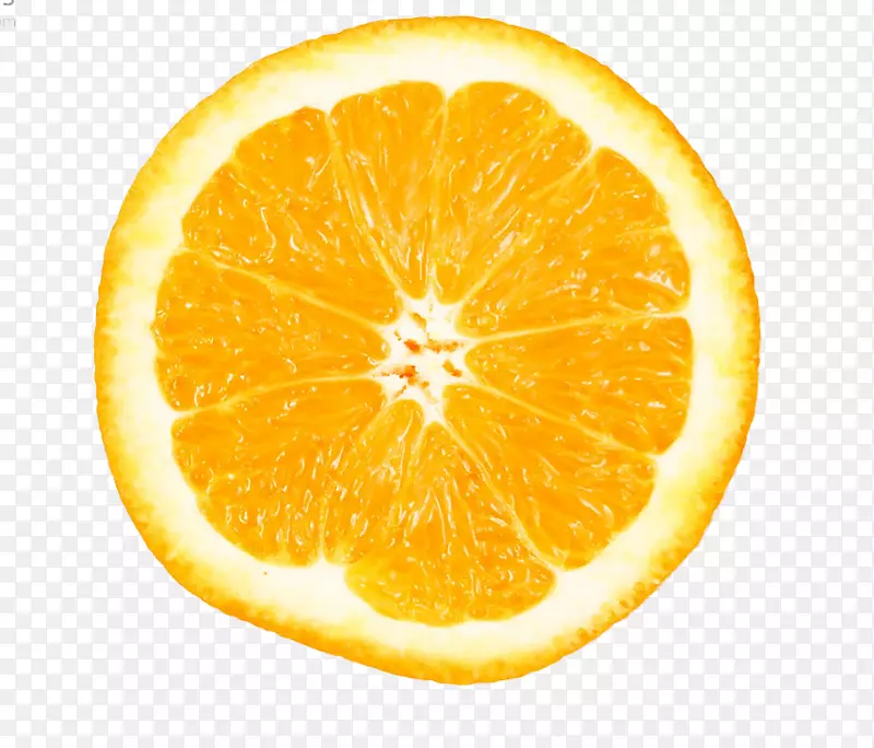 2017 切开的橙子