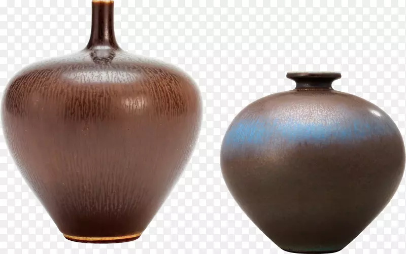 中国风陶瓷罐子抠图