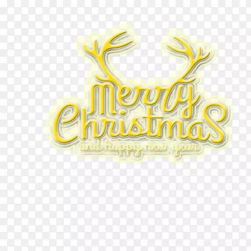 圣诞节logo