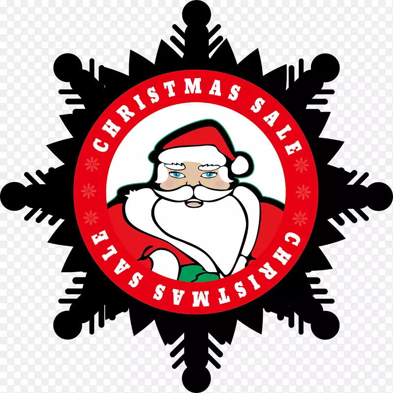 圣诞节logo设计
