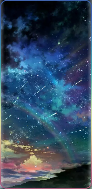 星空天空素材