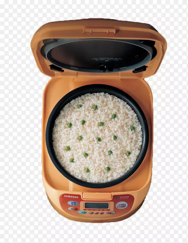 雪豆大米饭