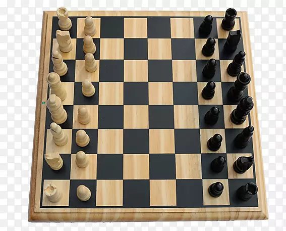 黑白国际象棋赛事对战