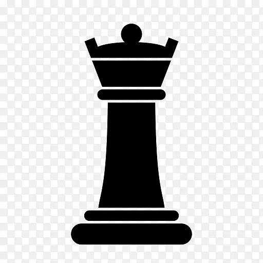战斗将军国际象棋图游戏女王国际