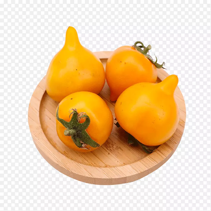 木盘里的水果小番茄16