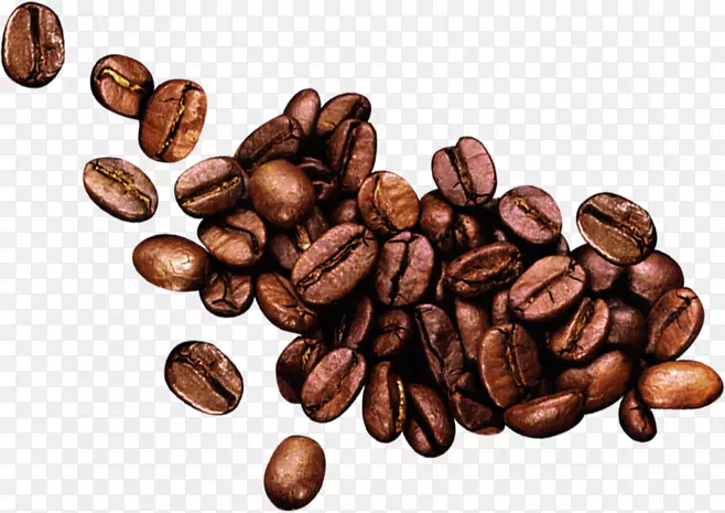 咖啡豆免扣图