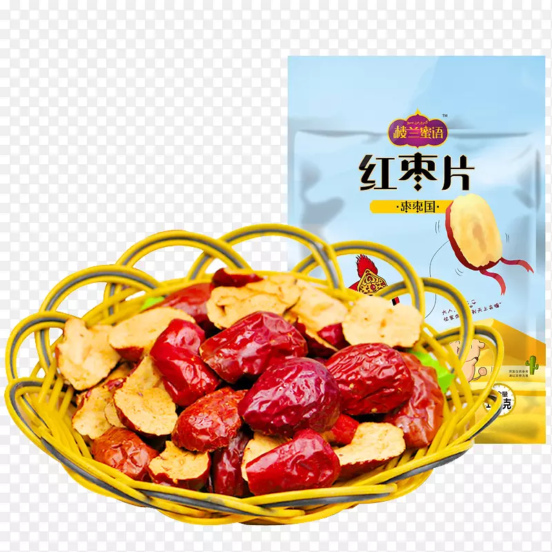 新疆红枣片