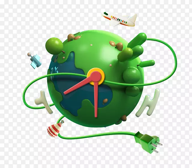 地球环保类素材