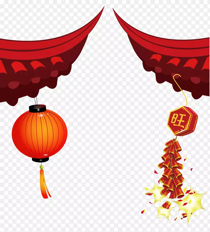 中国风喜庆节日红色装饰图案PNG图片素材下载_图片编号pqdmjgny-免抠素材网
