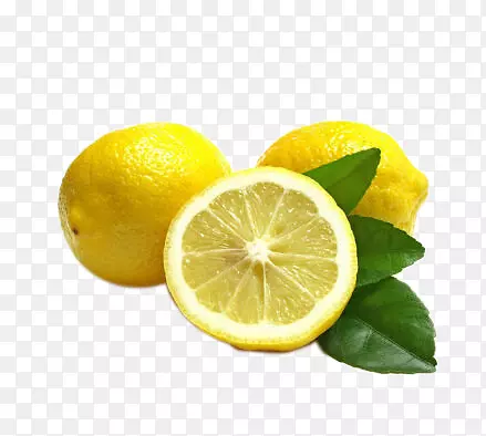 新奇黄柠檬