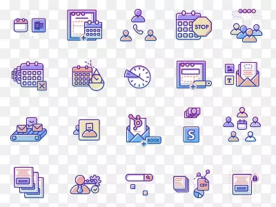各色小图标