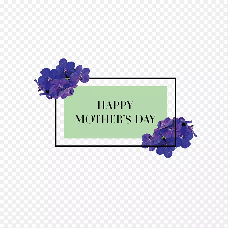 母亲节花束logo